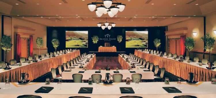 亚利桑那水疗度假大酒店(Arizona Grand Resort)图片