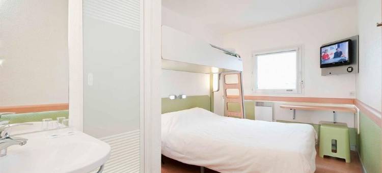巴黎戴高乐机场北宜必思快捷2号酒店(Ibis Budget Roissy-CDG Paris Nord 2)图片