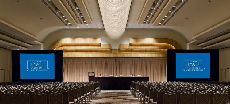 华盛顿君悦酒店(Grand Hyatt Washington)图片