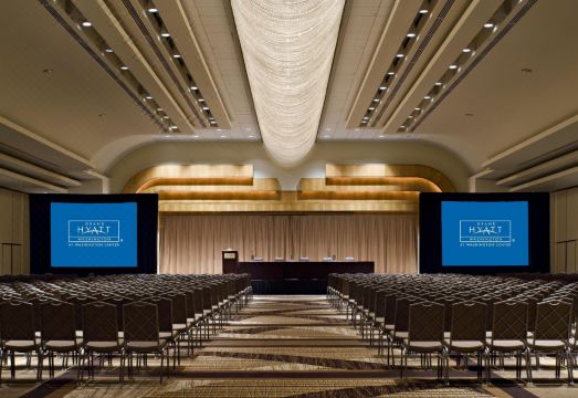 Grand Hyatt Washington Hotel Overview