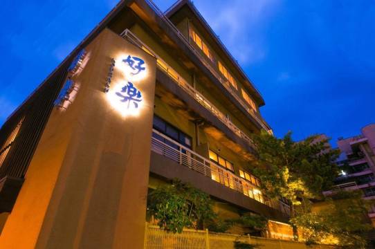 hotel overview picture