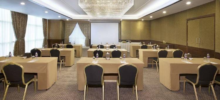 瑞吉斯公园克里斯金酒店(Park Regis Kris KIN Hotel)图片