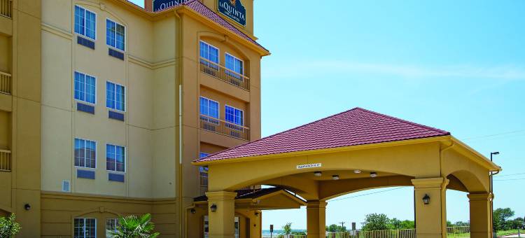 沃斯堡莱克沃思拉昆塔温德姆套房酒店(La Quinta Inn & Suites by Wyndham Fort Worth - Lake Worth)图片