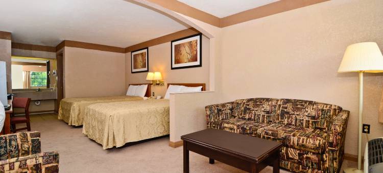 路易斯安那查尔斯湖 6 号汽车旅馆(Motel 6 Lake Charles, La)图片