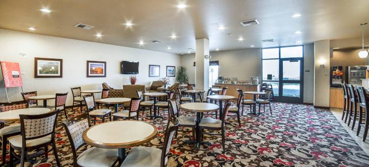 赫勒拿机场舒适套房酒店(Comfort Suites Helena Airport)图片