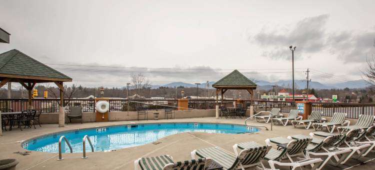 品质酒店黑山-阿什维尔东(Quality Inn Black Mountain-Asheville East)图片