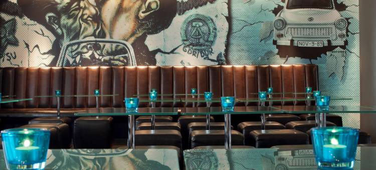 柏林中心一号汽车旅馆(Motel One Berlin Mitte)图片