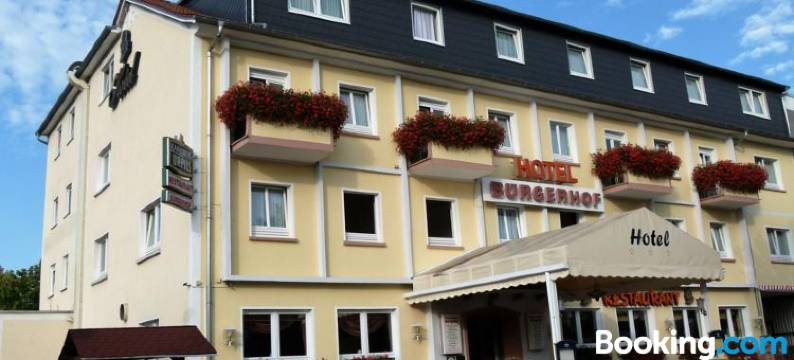 布尔格霍夫酒店(Hotel Bürgerhof)图片