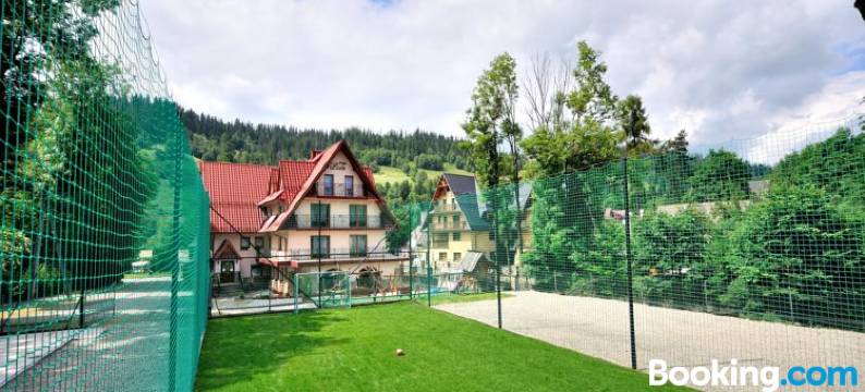 OW Willa Piotr Zakopane图片