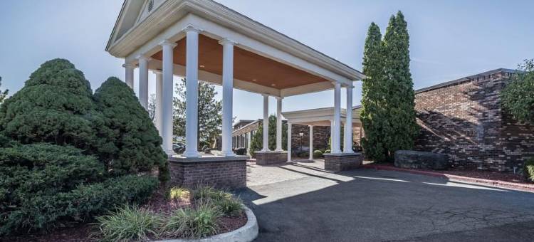 华美达温德姆科布尔斯基尔酒店(Ramada by Wyndham Cobleskill)图片