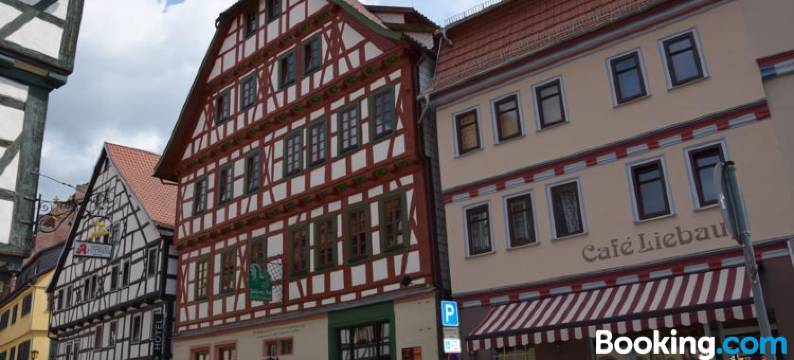 格鲁斯图尔酒店(Grünes Tor)图片