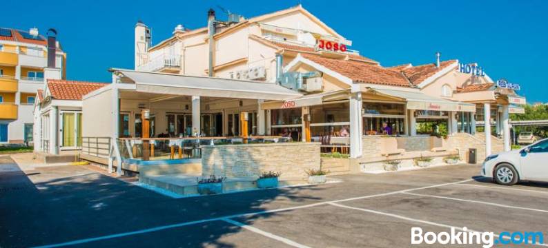 约索酒店(Hotel Joso)图片