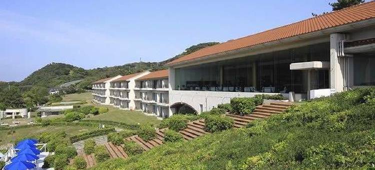西长门度假酒店(Hotel Nishi-Nagato Resort)图片