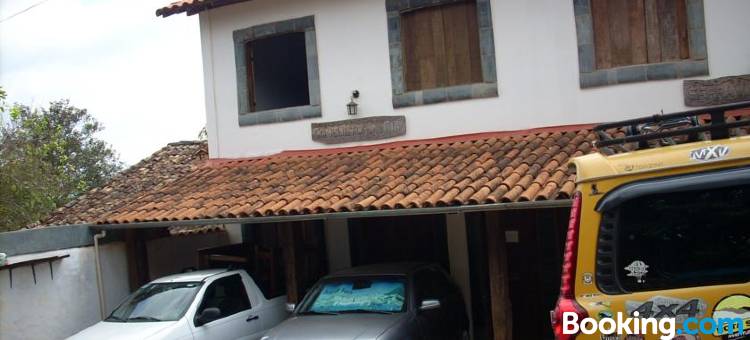 Homestay Tiradentes Alto da Torre图片