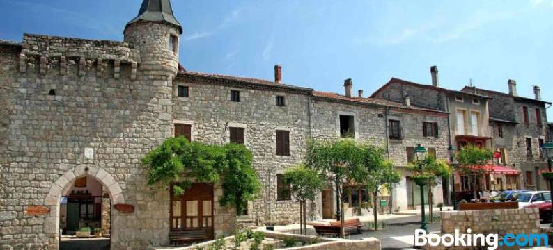 瑞投图露营地(Camping de Retourtour)图片