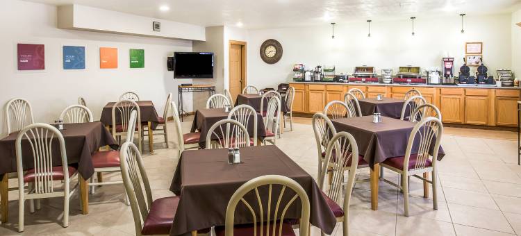 沃兰 16 号高速公路到黄石舒适酒店(Comfort Inn Worland Hwy 16 to Yellowstone)图片