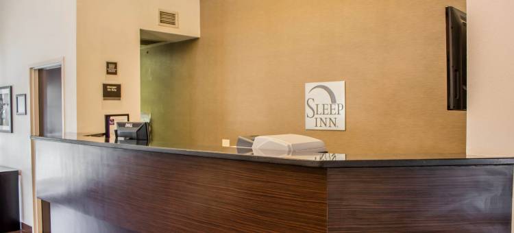 萨凡纳高速公路 I-95 舒眠酒店(Sleep Inn Savannah Gateway I-95)图片