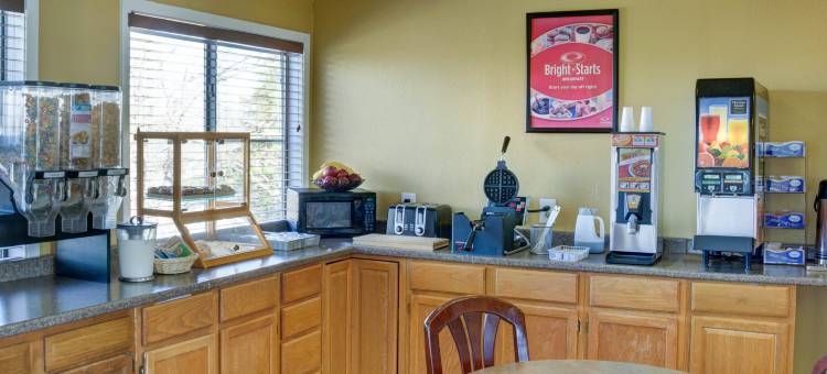 依可诺奇套房温泉汽车旅馆(Motel 6 Hot Springs, AR)图片