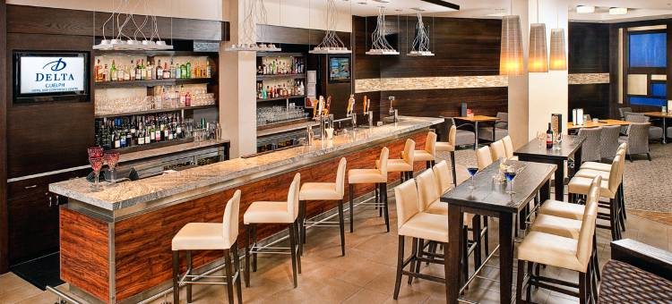 圭尔夫德尔塔酒店及会议中心(Delta Hotels Guelph Conference Centre)图片