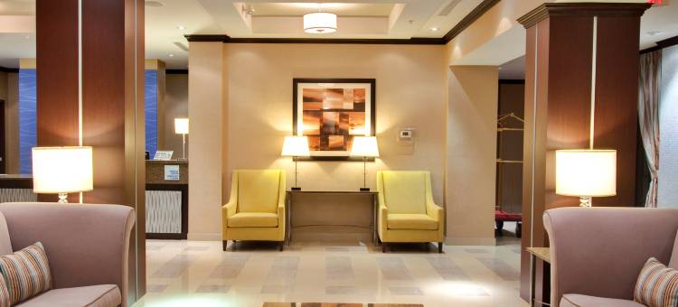 金斯顿智选假日套房酒店(Holiday Inn Express & Suites Kingston Central)图片