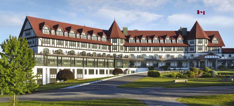 阿冈昆海边度假村- 傲途格精选酒店(The Algonquin Resort St. Andrews by-The-Sea, Autograph Collection)图片