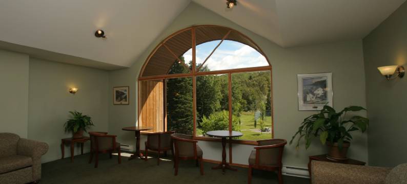 奥伯格戴斯巴特瑞斯酒店(Battures Hotel Fjord Saguenay)图片