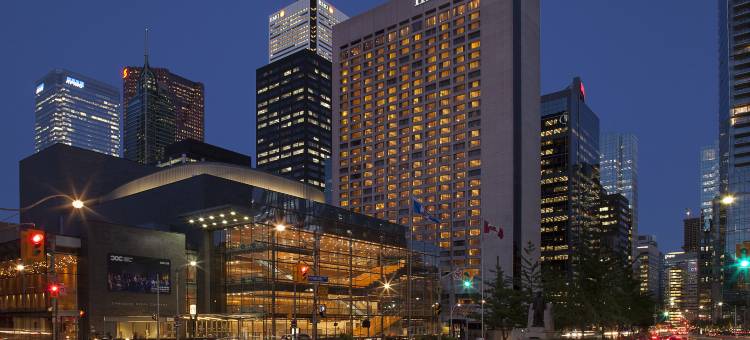 希尔顿多伦多酒店(Hilton Toronto)图片