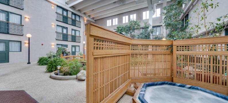 文物及会议中心酒店 - 布鲁克斯(Heritage Inn Hotel & Convention Centre - Brooks)图片