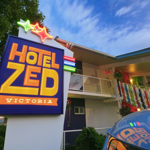 泽德维多利亚酒店(Hotel Zed Victoria)图片