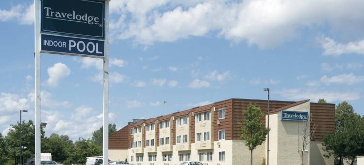 Travelodge by Wyndham Ottawa East图片