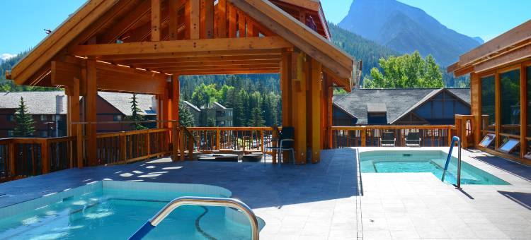 穆斯套房酒店(Moose Hotel and Suites)图片