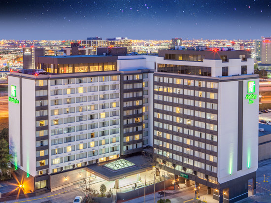 Holiday Inn 多伦多 - INT'L机场