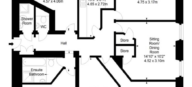 玫瑰街公寓(Rose Street Residence)图片