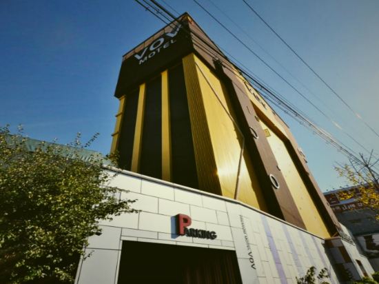 【携程攻略】釜山新世界免税店(金海机场店)购