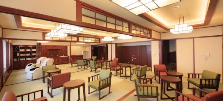 Oomiya日式旅馆(Zao Onsen Omiya Ryokan)图片