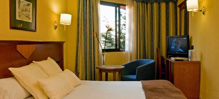 阿里萨热斯酒店(Porcel Alixares)图片