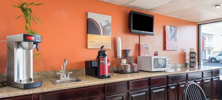 德克萨斯圣安东尼奥 - I-10 西 6 号汽车旅馆(Motel 6 San Antonio, TX - I-10 West)图片