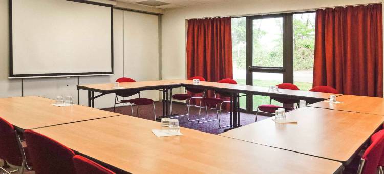 宜必思尚品鲁昂天顶展览中心酒店(Ibis Styles Rouen Parc Expo Zenith)图片