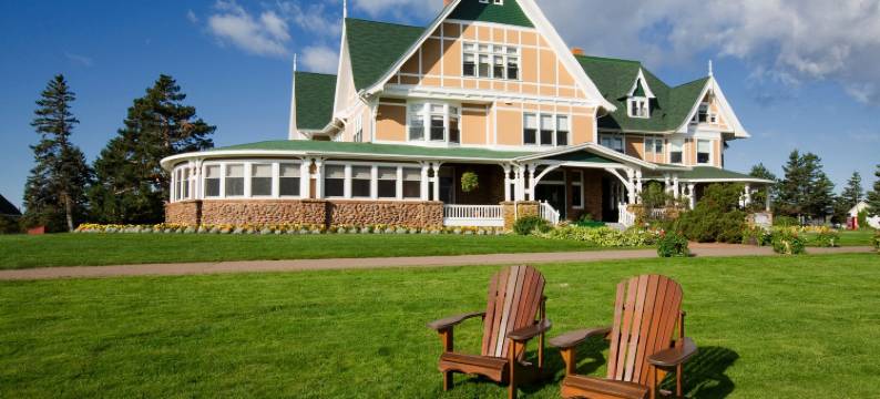 达尔维海滨酒店(Dalvay by the Sea Hotel)图片