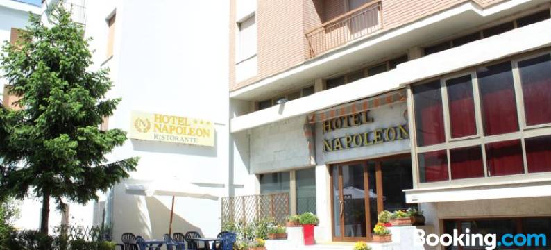 拿破仑酒店(Hotel Napoleon)图片