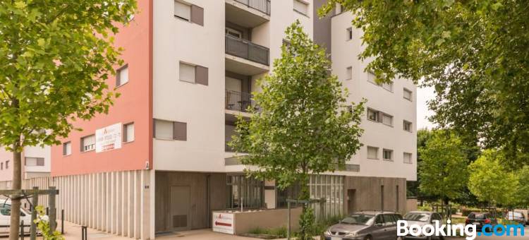 City Résidence Nantes la Chantrerie图片