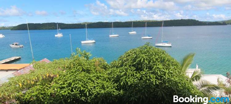 船屋公寓酒店(Boathouse Apartments)图片