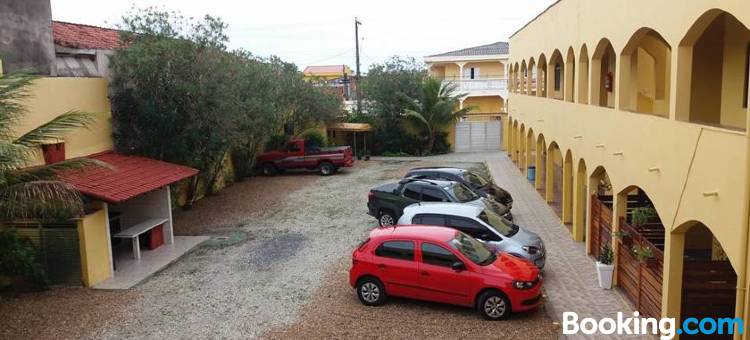 金星公寓旅馆(Vênus Apartamentos)图片