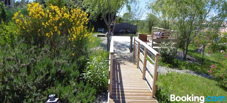 莱斯梯田德瓦隆索勒住宿加早餐旅馆(Les Terrasses de Valensole)图片