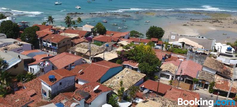 普雷阿诺波萨达酒店(Pousada Praiana)图片