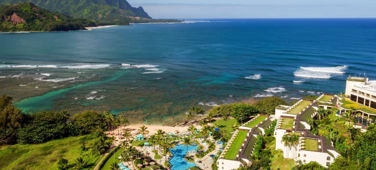 哈纳雷湾壹酒店(1 Hotel Hanalei Bay)图片