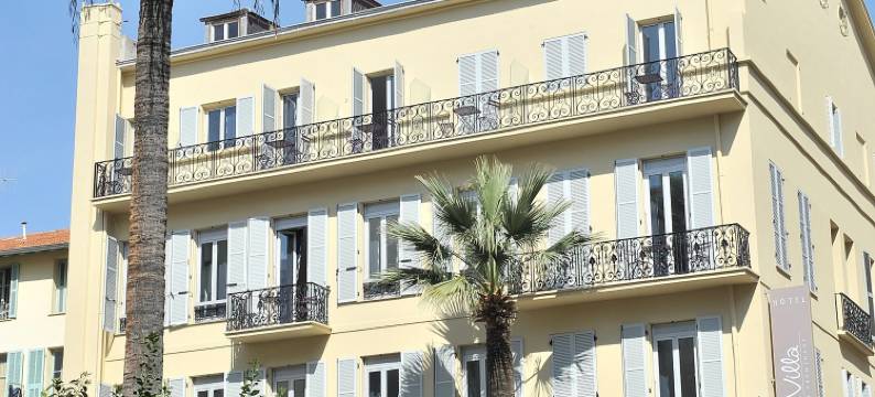 尼斯海滨长廊别墅(Hotel la Villa Nice Promenade)图片