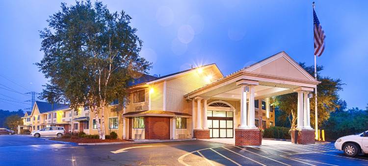 沙伦/斯伯勒贝斯特韦斯特优质酒店(Best Western Plus the Inn at Sharon/Foxboro)图片