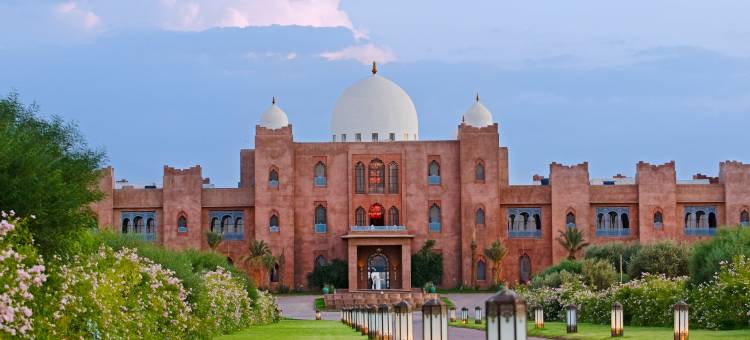 马拉喀什撒哈拉宫殿酒店(Sahara Palace Marrakech)图片
