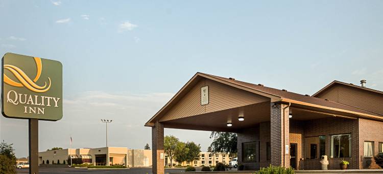 阿伯丁品质酒店(Quality Inn Aberdeen)图片